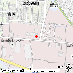 北日本新聞興南販売店周辺の地図