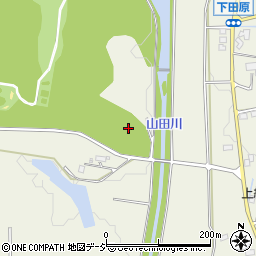 栃木県宇都宮市下田原町1195周辺の地図