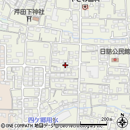 長野県長野市稲葉1636-5周辺の地図