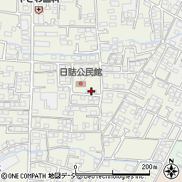 長野県長野市稲葉1682周辺の地図