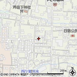 長野県長野市稲葉1624-7周辺の地図