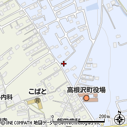 栃木県塩谷郡高根沢町石末2822-5周辺の地図