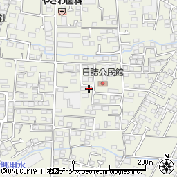 長野県長野市稲葉1658-7周辺の地図