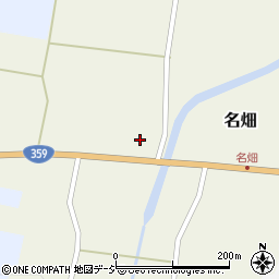 富山県小矢部市名畑5215周辺の地図