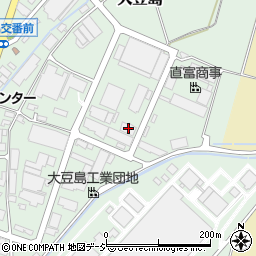 タツノ長野支店周辺の地図