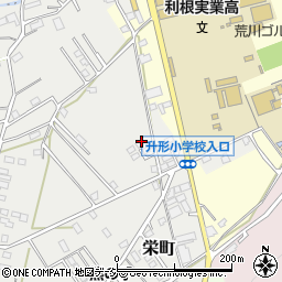 群馬県沼田市戸鹿野町559周辺の地図