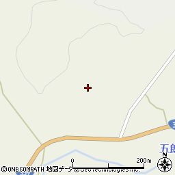 富山県小矢部市五郎丸2494周辺の地図