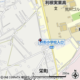 群馬県沼田市戸鹿野町559-7周辺の地図