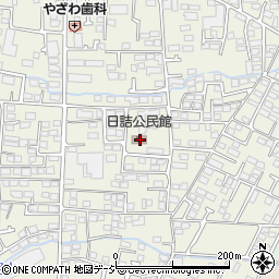 長野県長野市稲葉1683-5周辺の地図