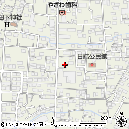 長野県長野市稲葉1657周辺の地図