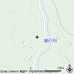 長野県上水内郡小川村瀬戸川2152周辺の地図