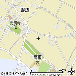 長野県須坂市野辺1070周辺の地図