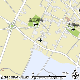 長野県須坂市野辺744周辺の地図
