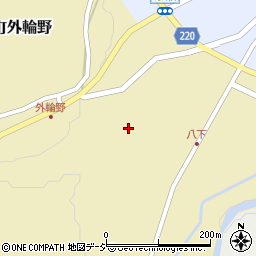 富山県富山市婦中町外輪野7191周辺の地図