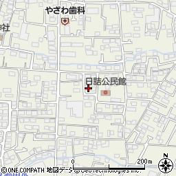 長野県長野市稲葉1658-4周辺の地図