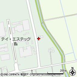 栃木県塩谷郡高根沢町太田1381周辺の地図