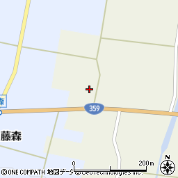 富山県小矢部市名畑5222周辺の地図