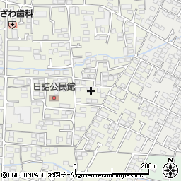 長野県長野市稲葉1703周辺の地図