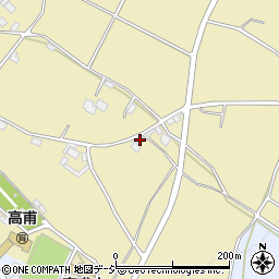 長野県須坂市野辺1030周辺の地図