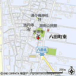 斎藤鮮魚店周辺の地図