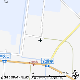 富山県小矢部市安養寺1679周辺の地図