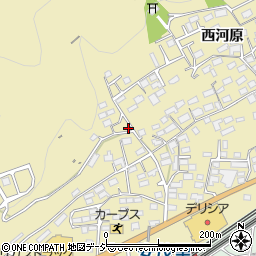 長野県長野市安茂里3685周辺の地図