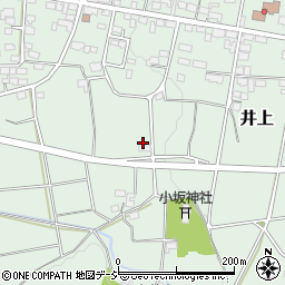 弐萬圓堂須坂東インター前店周辺の地図