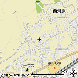 長野県長野市安茂里3712周辺の地図