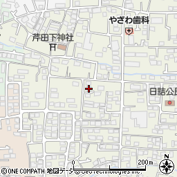 長野県長野市稲葉1640周辺の地図