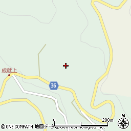 長野県上水内郡小川村瀬戸川1356周辺の地図