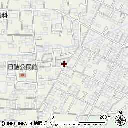 長野県長野市稲葉1719-5周辺の地図