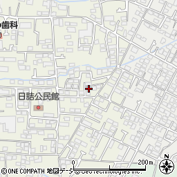長野県長野市稲葉1706周辺の地図
