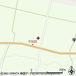 富山県小矢部市平桜6238周辺の地図