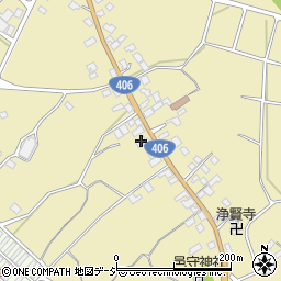 長野県須坂市野辺1721周辺の地図
