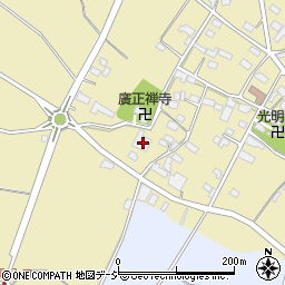 長野県須坂市野辺682周辺の地図