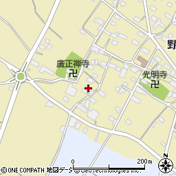 長野県須坂市野辺683周辺の地図
