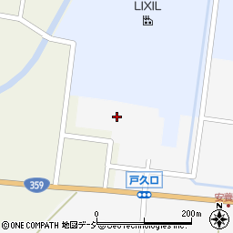 富山県小矢部市安養寺130周辺の地図