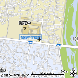 長野県長野市安茂里2069周辺の地図