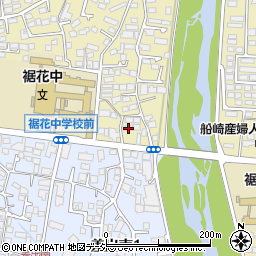 長野県長野市安茂里2015周辺の地図