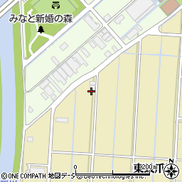 石川県金沢市東蚊爪町137周辺の地図