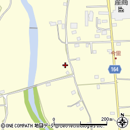 栃木県鹿沼市板荷979-1周辺の地図
