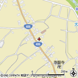 長野県須坂市野辺1720周辺の地図