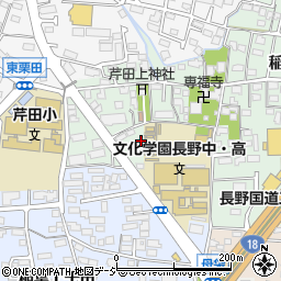 栗田薬品周辺の地図