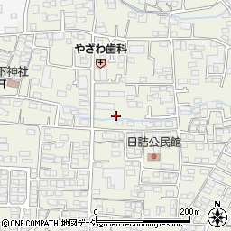 長野県長野市稲葉1651周辺の地図