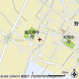 長野県須坂市野辺666周辺の地図