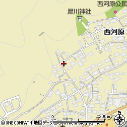 長野県長野市安茂里3719周辺の地図