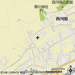 長野県長野市安茂里3716周辺の地図
