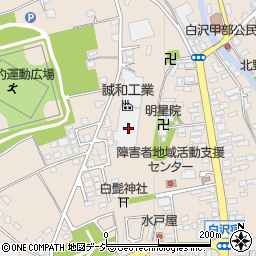 堀江ソーケンＡ倉庫周辺の地図