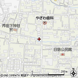 長野県長野市稲葉1993周辺の地図