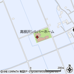 高根沢シルバーホーム周辺の地図